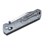 Джобен нож Boker Plus Kihon DC Alu Nitro-V сив » Force.BG