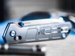 Джобен нож Boker Plus Kihon DC Alu Nitro-V сив » Force.BG