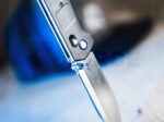 Джобен нож Boker Plus Kihon DC Alu Nitro-V сив » Force.BG