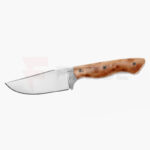 Бушкрафт нож Boker Plus Overnighter D2 с дръжка от дърво чуп » Force.BG