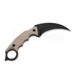 Тактически нож Boker Plus Spike Karambit 440A G10 Каки » Force.BG