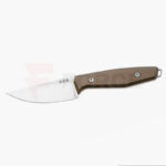 Нож с фиксирано острие Boker Daily Knives AK1 Drop Point N690 Richlite черен » Force.BG