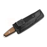 Ловен нож с фиксирано острие Boker AK1 Droppoint MagnaCut Gold 7.6 см » Force.BG