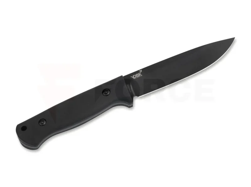 Бушкрафт нож Boker Solingen DBK Bushfriend 2000 Allblack 80CrV2 » Force.BG