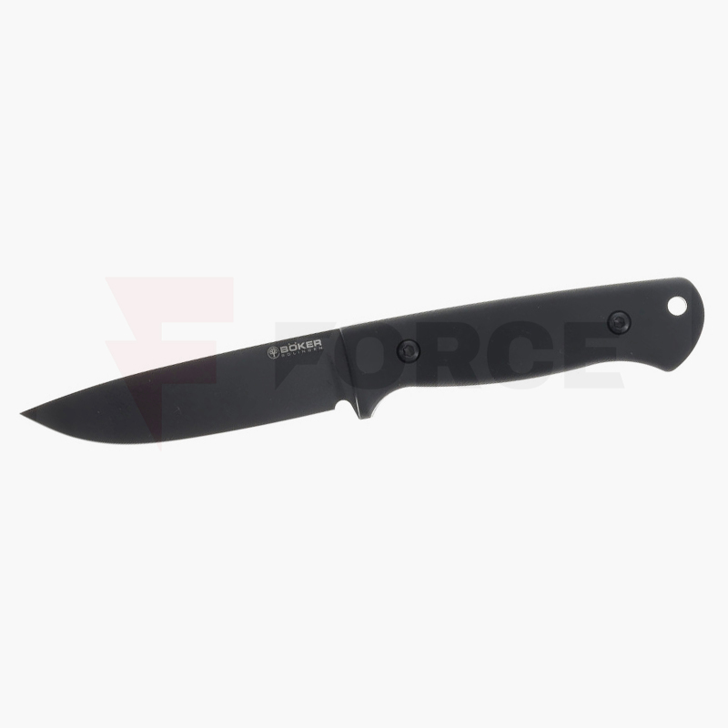 Бушкрафт нож Boker Solingen DBK Bushfriend 2000 Allblack 80CrV2 » Force.BG