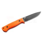 Бушкрафт нож Boker Solingen DBK Bushfriend 2000 80CrV2 Оранжев G10 » Force.BG