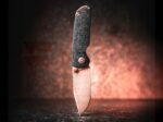 Нож Boker Solingen M4 Sherman Damast Rose Gold » Force.BG