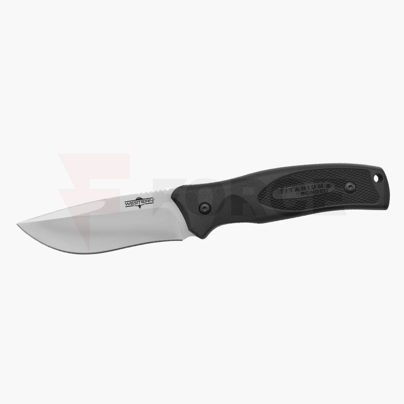 Нож за бушкрафт Camillus BLACK RIVER 420 Steel 9.5 см » Force.BG
