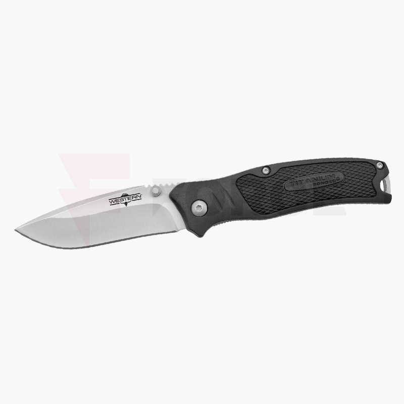 Сгъваем нож Camillus BLACTRAX I 3CR13 TPE 7.6 см » Force.BG