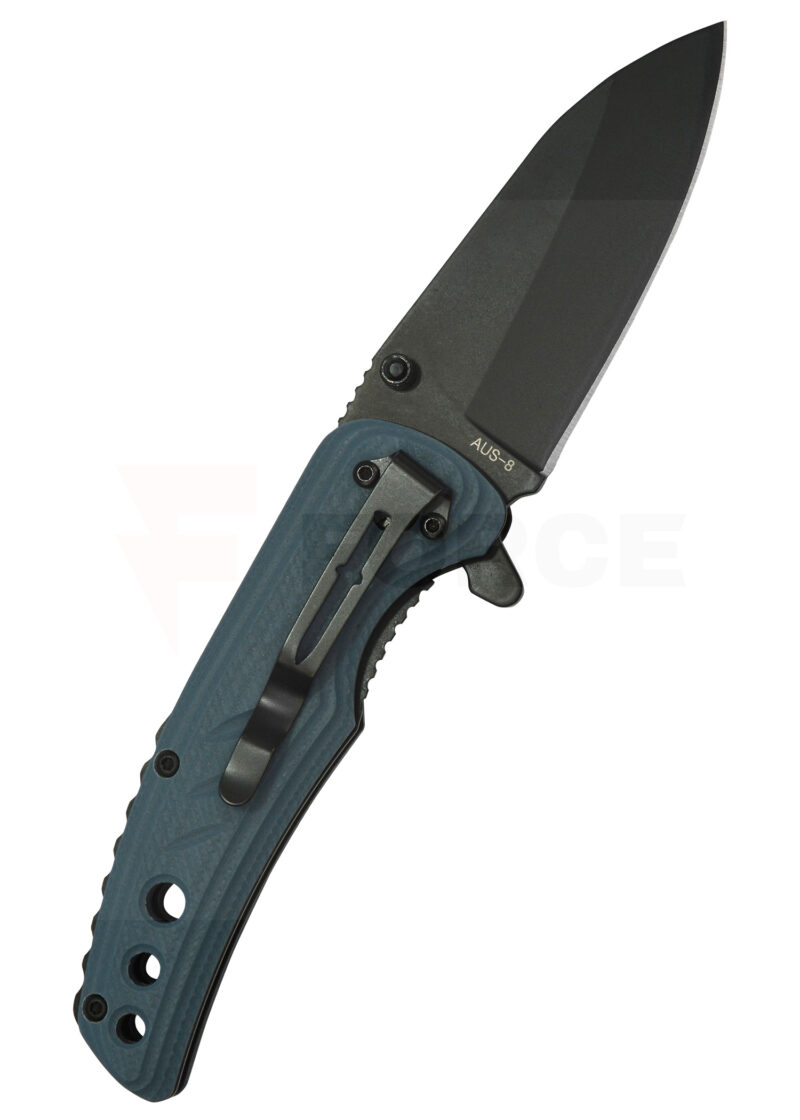 Джобен нож Camillus IMPULSE II AUS-8 G10 7 см » Force.BG
