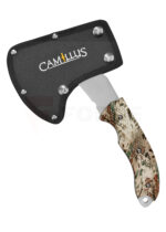 Брадва за къмпинг Camillus RIG 420 PRYM1 камуфлаж » Force.BG