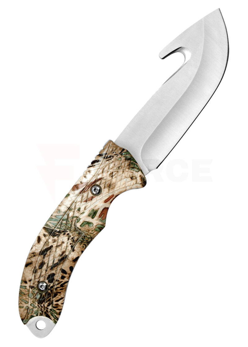Ловен нож Camillus VEIL 420 Steel с кука PRYM1 » Force.BG