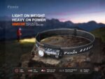 Челник за глава Fenix HM53R LED 1200 лумена » Force.BG