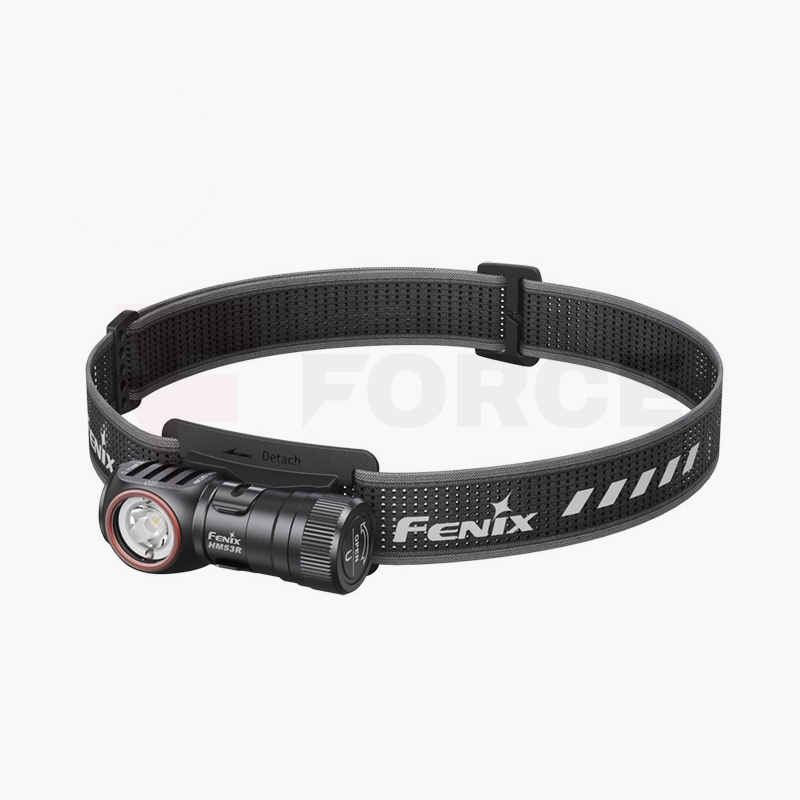 Челник за глава Fenix HM53R LED 1200 лумена » Force.BG