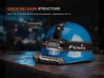 Челник Fenix HM61R V3.0 LED 1800 Лумена с USB-C » Force.BG