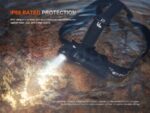 Челник Fenix HM61R V3.0 LED 1800 Лумена с USB-C » Force.BG