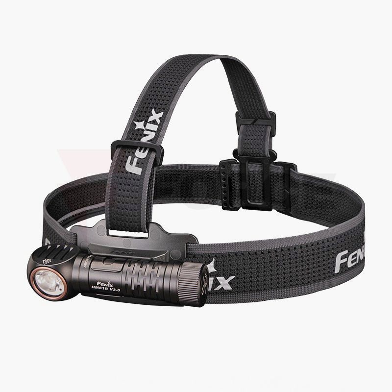 Челник Fenix HM61R V3.0 LED 1800 Лумена с USB-C » Force.BG