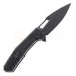 Сгъваем джобен нож Critical Strike Rowdy B508-BKBW VG10 черен » Force.BG