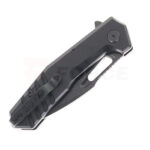 Сгъваем джобен нож Critical Strike Rowdy B508-BKBW VG10 черен » Force.BG