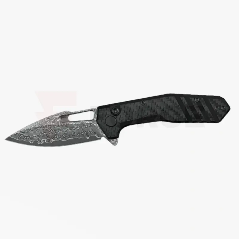 Джобен нож Critical Strike Rowdy B508-LCFTM VG10 Damascus » Force.BG Джобен нож Critical Strike Rowdy B508-LCFTM VG10 Damascus » Force.BG