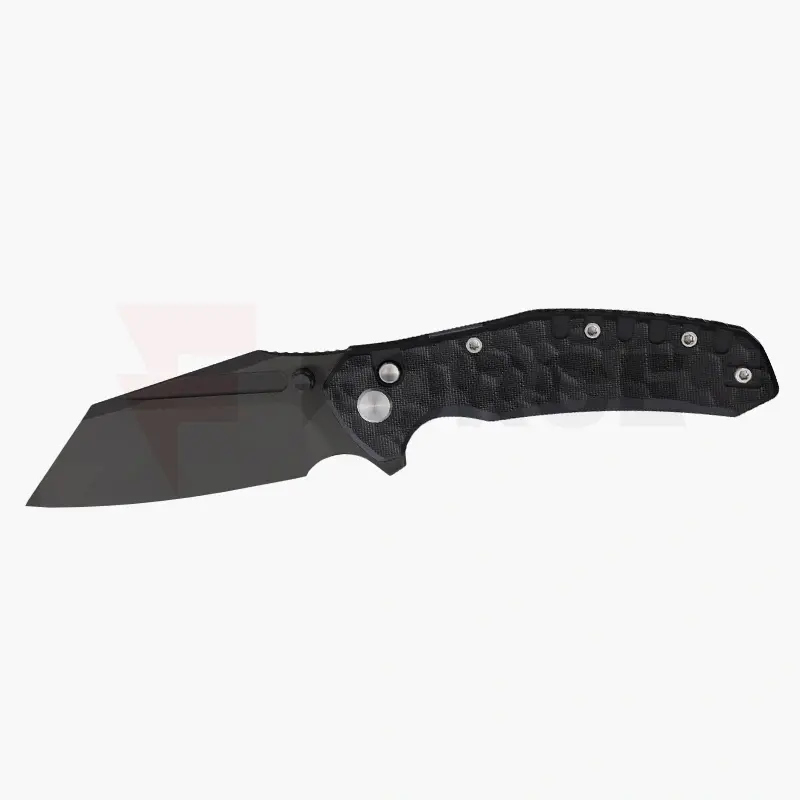 Джобен нож Critical Strike Shamu B510-BKBW VG10 G10 черен » Force.BG Джобен нож Critical Strike Shamu B510-BKBW VG10 G10 черен » Force.BG