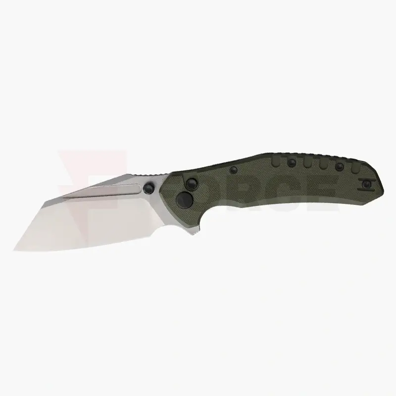Джобен нож Critical Strike Shamu B510-GNSW VG10 зелен » Force.BG Джобен нож Critical Strike Shamu B510-GNSW VG10 зелен » Force.BG