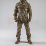 Тактическа софтшел риза DIRECT ACTION Vanguard Combat Multicam » Force.BG