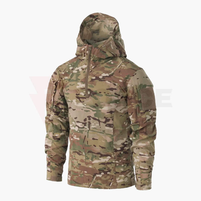 Тактическа софтшел риза DIRECT ACTION Vanguard Combat Multicam » Force.BG