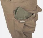 Бейзболна шапка Helikon-tex Baseball Folding Shadow Grey » Force.BG