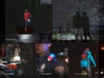 Компактен LED фенер Fenix E04R 300 лумена бял » Force.BG