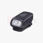 Компактен LED фенер Fenix E04R 300 лумена бял » Force.BG