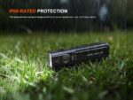 Акумулаторен тактически фенер Fenix E06R Pro RG LED оранжев 1600 лумена » Force.BG