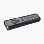 Акумулаторен фенер Fenix E08R UE LED 1600 лумена черен » Force.BG