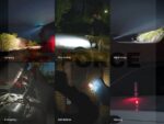 Акумулаторен фенер Fenix E08R UE LED 1600 лумена черен » Force.BG