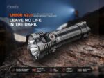 Заряден фенер Fenix LR50R V2.0 18000 лумена 846м » Force.BG