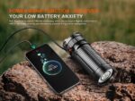 Заряден фенер Fenix LR50R V2.0 18000 лумена 846м » Force.BG