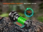 Заряден фенер Fenix LR50R V2.0 18000 лумена 846м » Force.BG