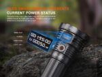 Заряден фенер Fenix LR50R V2.0 18000 лумена 846м » Force.BG