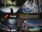 Заряден фенер Fenix LR50R V2.0 18000 лумена 846м » Force.BG