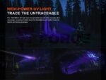 Заряден фенер Fenix LR50R V2.0 18000 лумена 846м » Force.BG