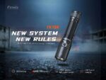 Тактически фенер Fenix TK15R 3200 лумена с технология IRIS X » Force.BG