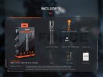 Тактически фенер Fenix TK15R 3200 лумена с технология IRIS X » Force.BG