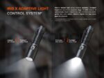 Тактически фенер Fenix TK15R 3200 лумена с технология IRIS X » Force.BG