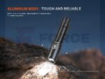 Тактически фенер Fenix TK15R 3200 лумена с технология IRIS X » Force.BG