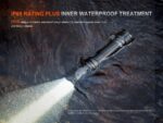 Тактически фенер Fenix TK15R 3200 лумена с технология IRIS X » Force.BG