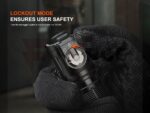 Тактически фенер Fenix TK25R LED 3600 лумена с UV светлина » Force.BG