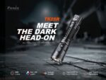 Тактически фенер Fenix TK25R LED 3600 лумена с UV светлина » Force.BG