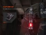 Тактически фенер Fenix TK25R LED 3600 лумена с UV светлина » Force.BG