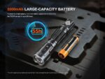 Тактически фенер Fenix TK25R LED 3600 лумена с UV светлина » Force.BG