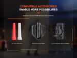 Тактически фенер Fenix TK25R LED 3600 лумена с UV светлина » Force.BG